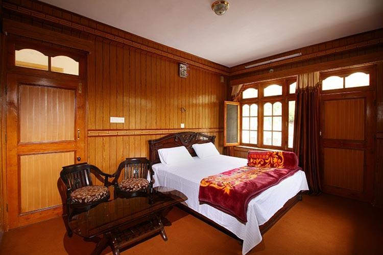Hotel Lake View Nako Kültér fotó