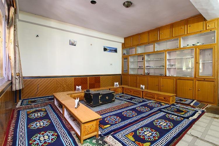 Hotel Lake View Nako Kültér fotó