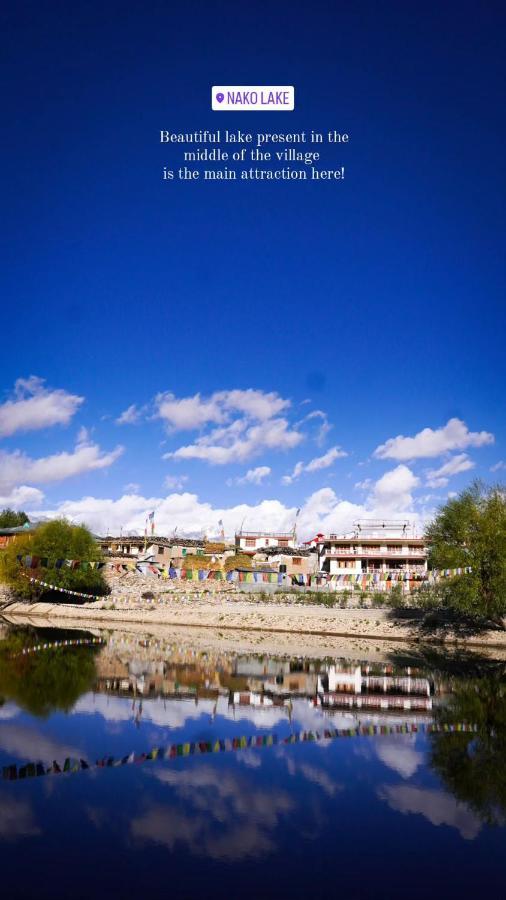 Hotel Lake View Nako Kültér fotó