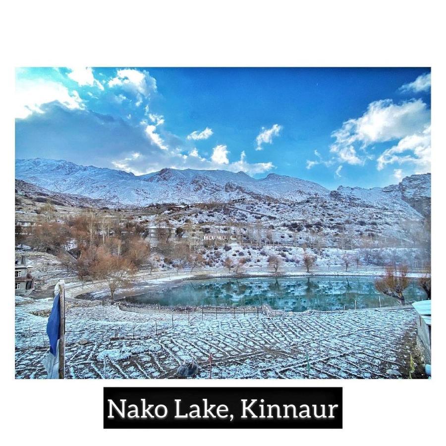 Hotel Lake View Nako Kültér fotó